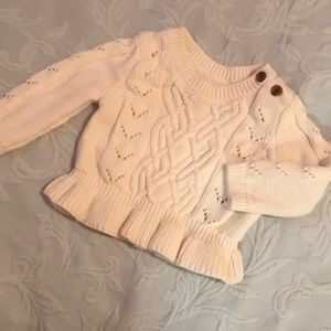 100% Cotton Sweater